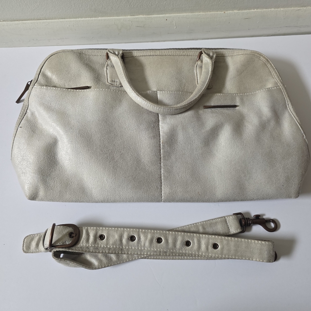 Matt & Nat White Crossbody